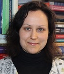 Dr Anya Kirpichnikova